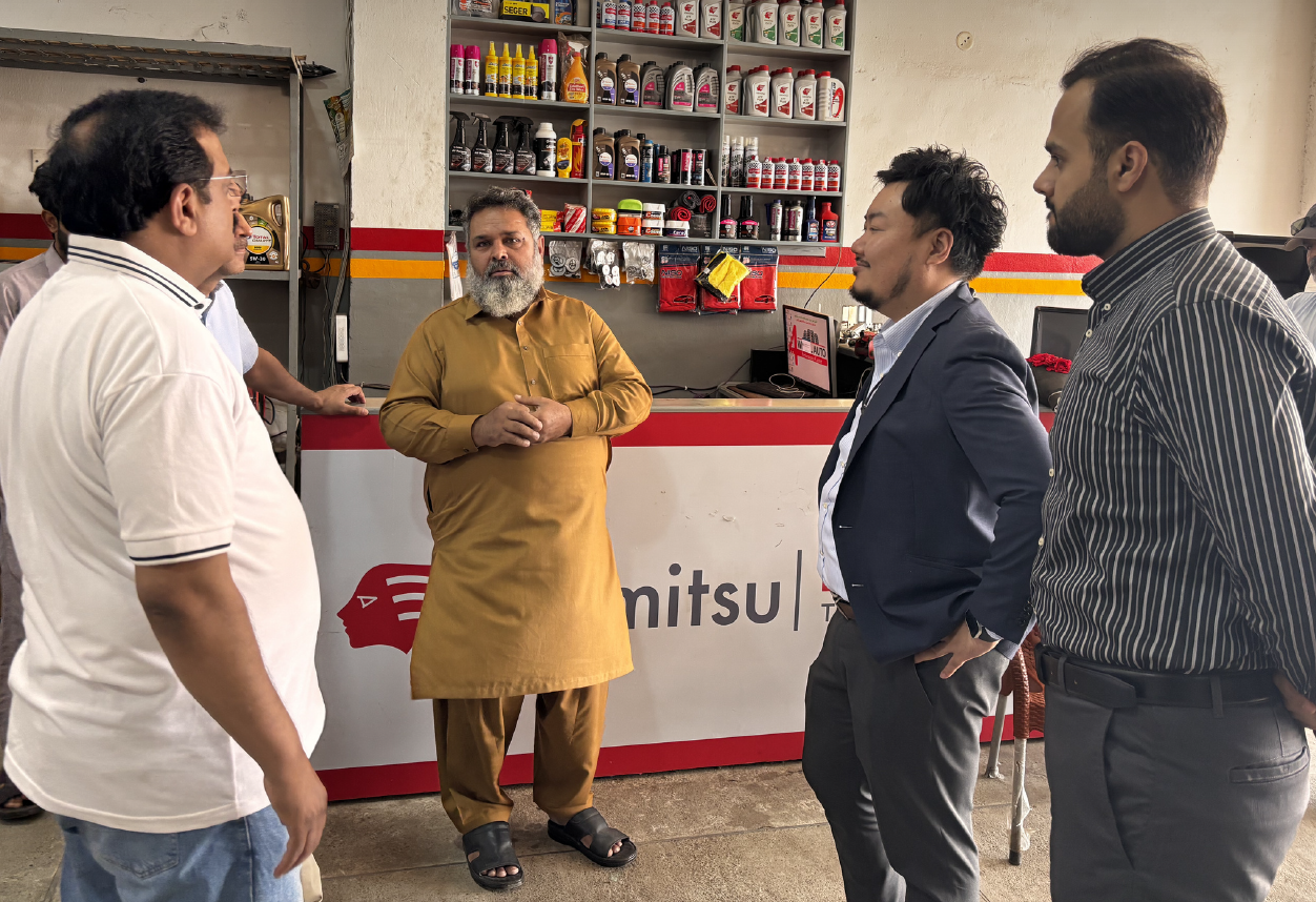 Strengthening Connections in Sialkot gallery image 1