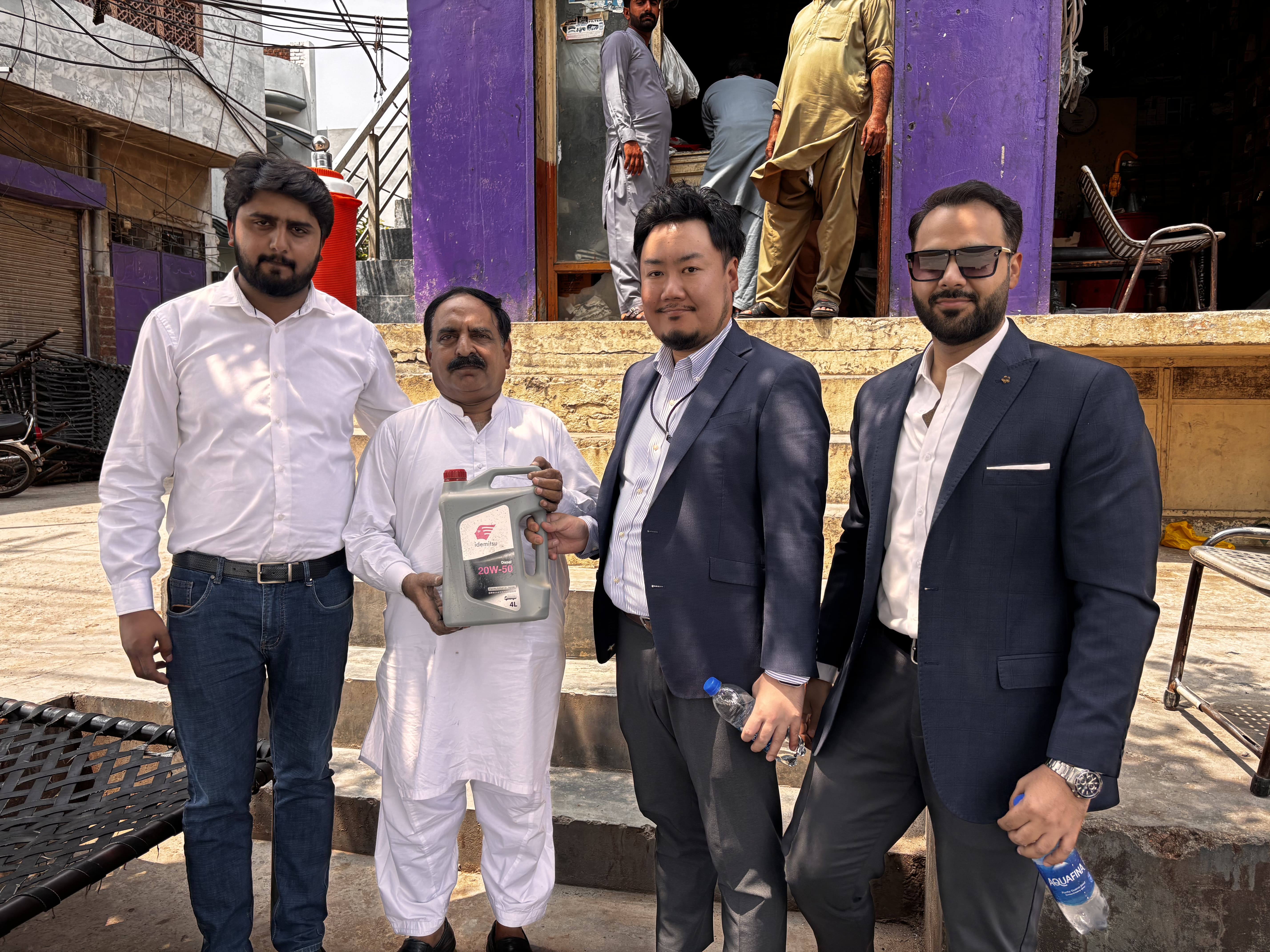 Connecting the People Who Drive Progress in Gujranwala gallery image 2